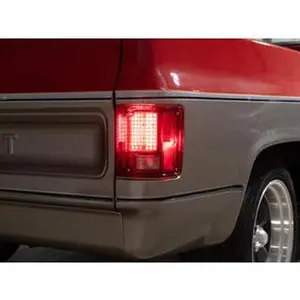 1973-1987 Chevrolet C10 RestoLights LED Sequential Tail Light Kit