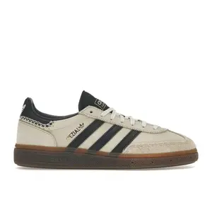 adidas Women's Handball Spezial Wonder White Black, from StockX