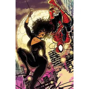 ULTIMATE SPIDER-MAN #11 UNKNOWN COMICS KAARE ANDREWS EXCLUSIVE VIRGIN VAR (11/20/2024)