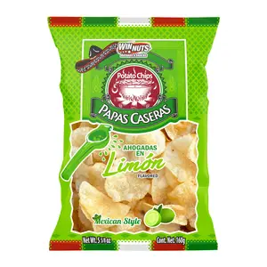 Limón Chips Limón Chips