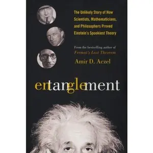 USED-Entanglement by Amir Aczel (Paperback)