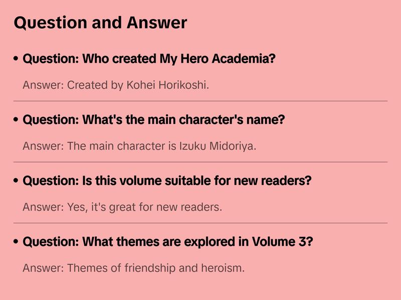 My Hero Academia Vol 3