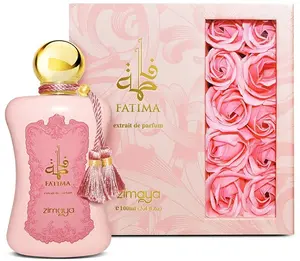Fatima Extrait de Parfum by Zimaya 3.4oz