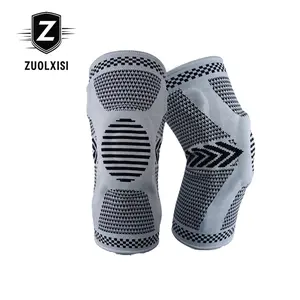 ZUOLXISI Knee Brace Knee brace (multi-color) is used for knee pain, sports, exercise, arthritis, ACL,  pain relief side stabilizer joint pain