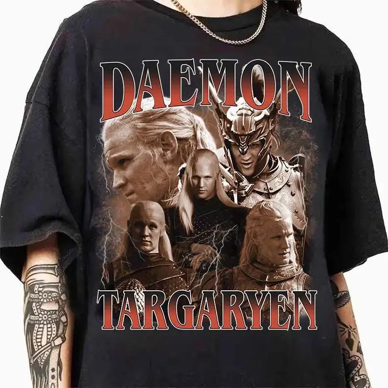Dragons from house of the dragon shirt