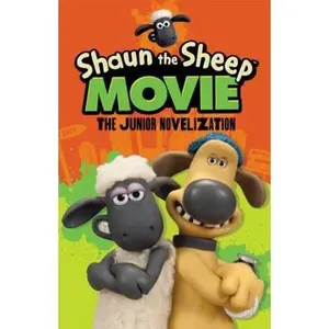 USED-Shaun the Sheep Movie: The Junior Novel by Howard, Martin (Paperback)