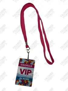 Coachella VIP Lanyard The Idea of You (2024)