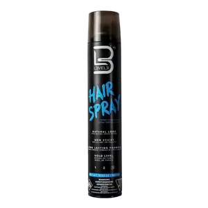 Level3 Hair Spray 12.95oz Hair Styling Products Strong Hold
