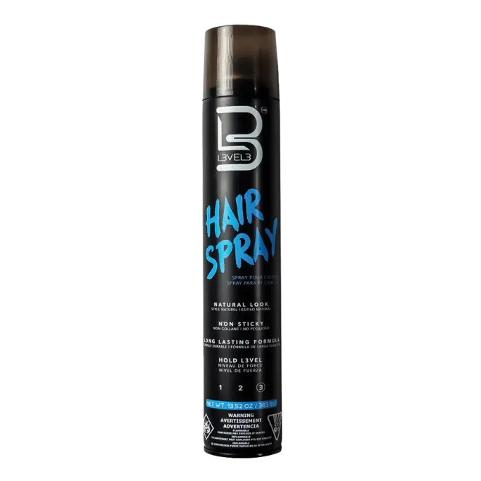 Level3 Hair Spray 12.95oz Hair Styling Products Strong Hold