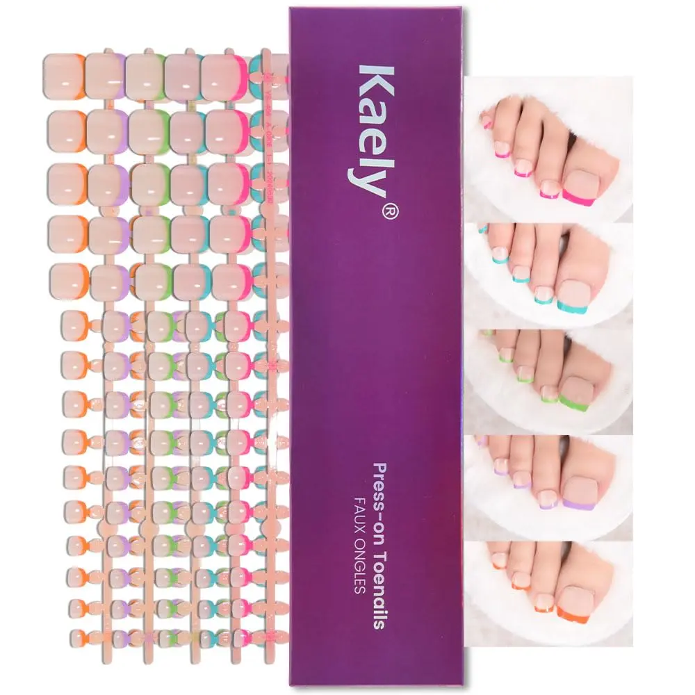 Rainbow French Set02