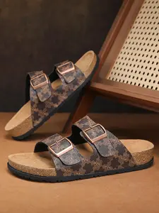 Unisex Non-slip Clog Style Sandals, Adjustable Strap Design Casual Outdoor Sandals for All-day Comfort, Perfect Summer Outdoor Beach Footwear, Shoe