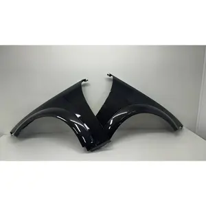 WIDE BODY CARBON FIBER FENDERS FOR DODGE CHARGER  |FREE SHIPPING|