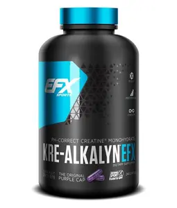 EFX Sports - KRE-ALKALYN EFX Buffered Monohydrate Creatine
