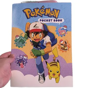 pokemon binder