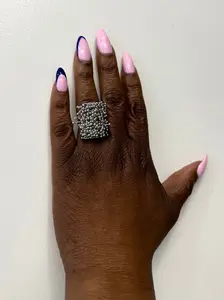 Royal Cluster Ring
