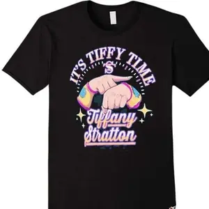 Men's Tiffany Stratton 'tiffy Time' Fashion Sweatshirt - Stylish & Tshirt