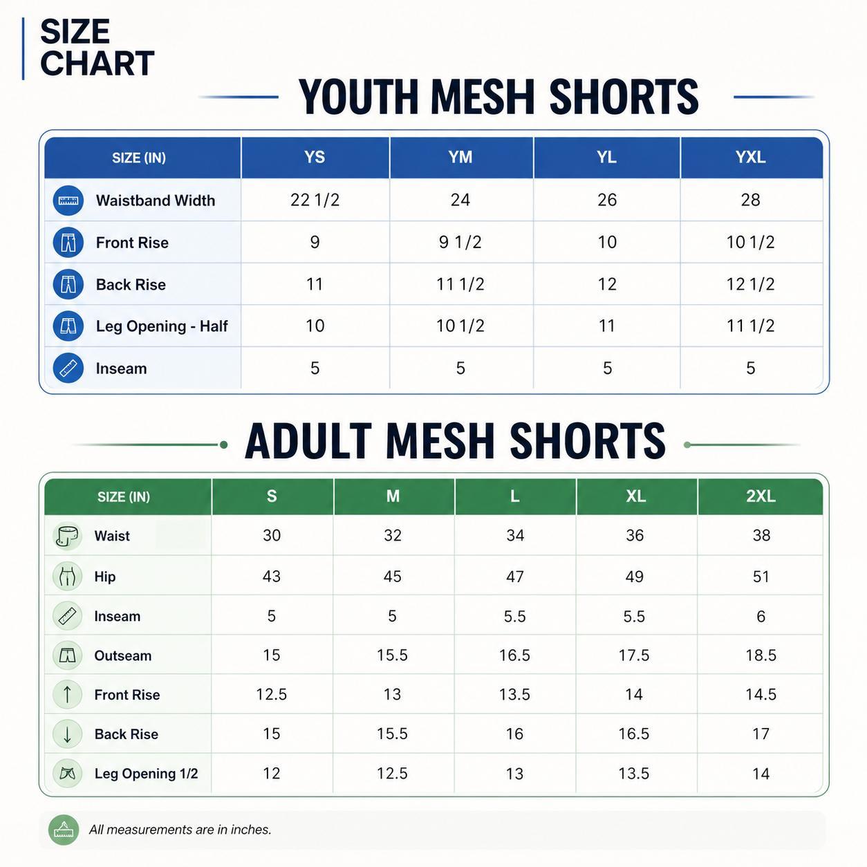 Baseball Lifestyle 101 Hot Trend Collection Youth Mesh Shorts – 5" Premium Athletic Shorts for Youth & Adults | Lightweight Breathable Summer Sports Shorts for Baseball Training, Gym & Everyday Activewear Casual