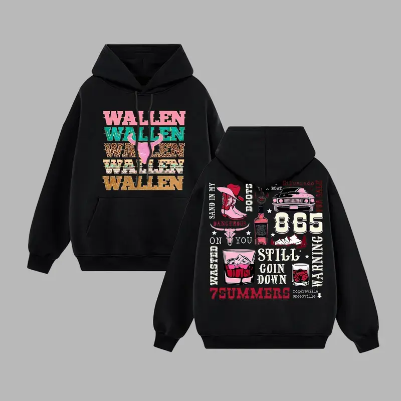 Whiskey 865 V2 Country Music Shirt Size S-5XL - Still The Problem Tour 2026 Shirt Wallen I'm the Problem Heavy Cotton Unisex T-Shirt Sweatshirt Hoodie - Country Music T-Shirt, Gift For Country Music Lover, Country Music Merch