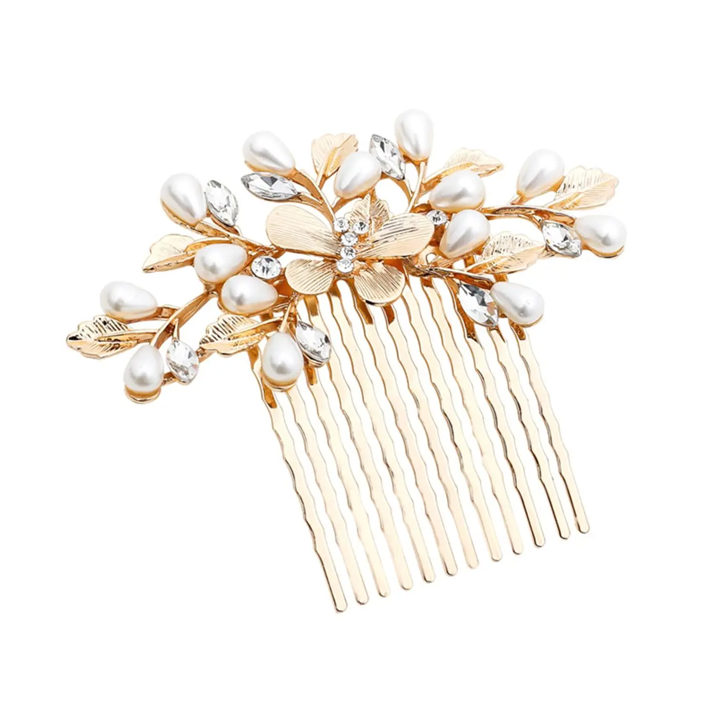 Bridal Hair Comb, The  Style Bridal Hair Accessories Is A Wedding Necessities,  Hair Accessories for The Bride and Her Bridesmaids ()