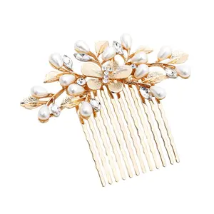 Bridal Hair Comb, The  Style Bridal Hair Accessories Is A Wedding Necessities,  Hair Accessories for The Bride and Her Bridesmaids ()