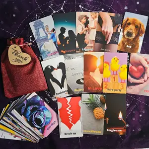 Real Love Oracles - Cards for Spiritual Guidance