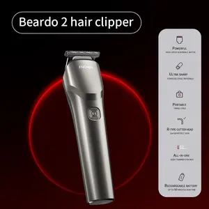 Enchen Beardo 2 Upgraded Trimmer (TR-001) – USB Rechargeable Grooming Tool for Beard, Hair & Body | Portable Gift for Him