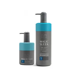 Magic Sleek alternative keratin Shampoo | Hair Maintenance Shampoo | (0.5 – 1) Liter