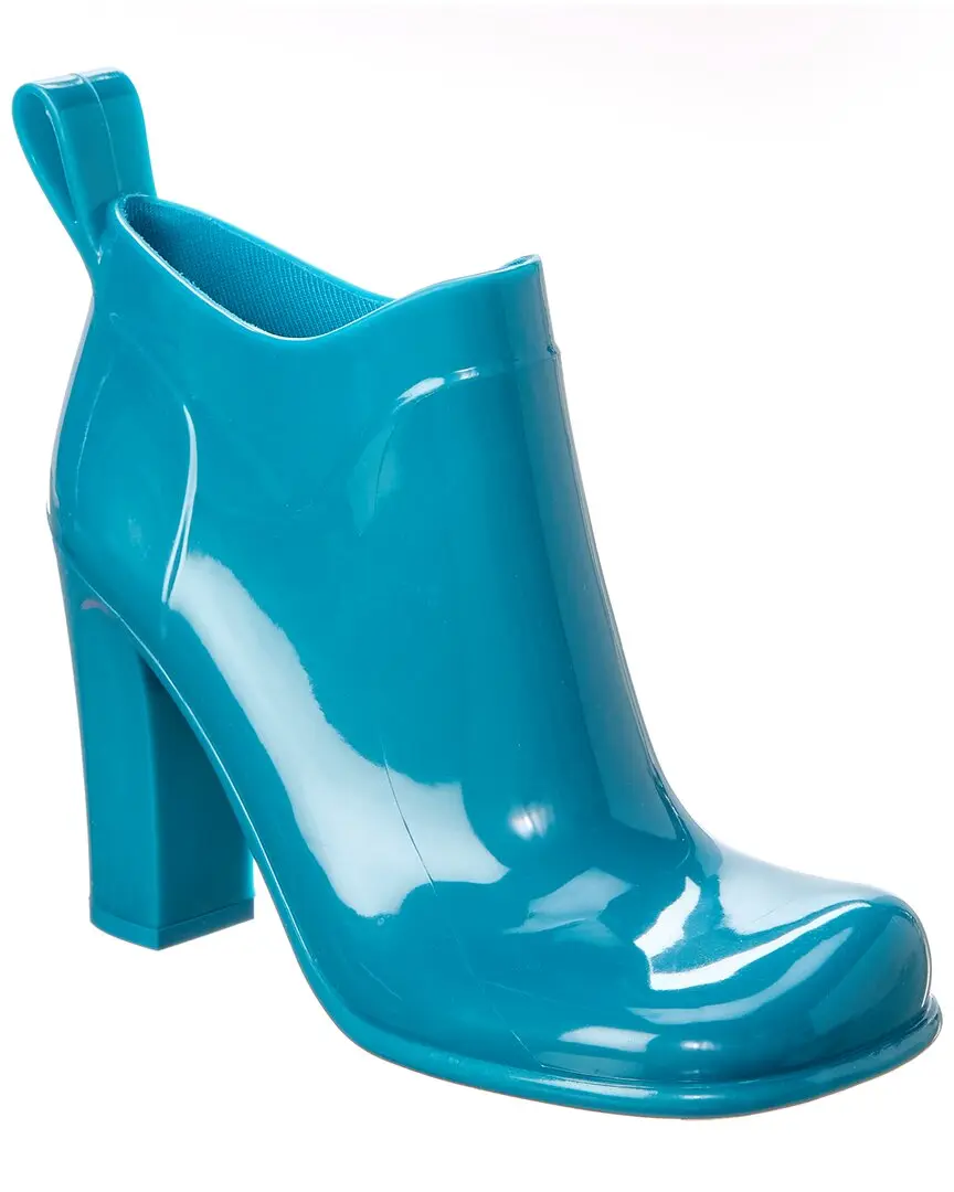 Bottega Veneta Shine Rubber Bootie