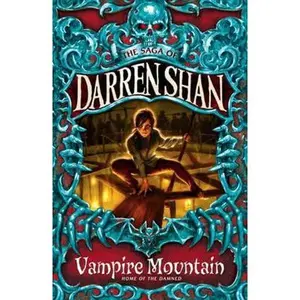 USED-Vampire Mountain (The Saga of Darren Shan) by Darren Shan (Paperback)