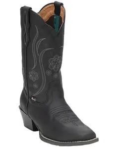 Justin Women's Boot Barn Jessa Performance Western Square Toe - Mj2104