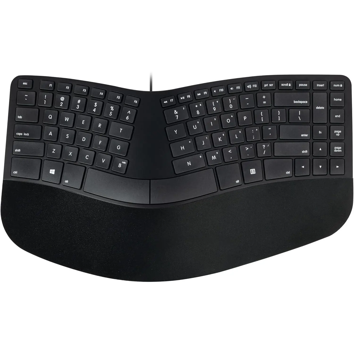 MATIAS SCULPT RECHARGEABLE MAC KEYBOARD
