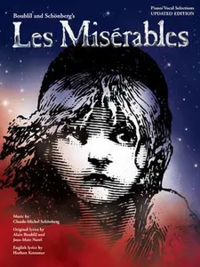 USED-Les Miserables Vocal/Piano Selections Broadway Sheet Music Piano Accompaniment and Vocal Score for Singers Pianists and Musical Theater Fans by Herbert Kretzmer (Paperback)
