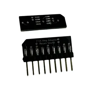 Dual Op Amp to SIP Adapter