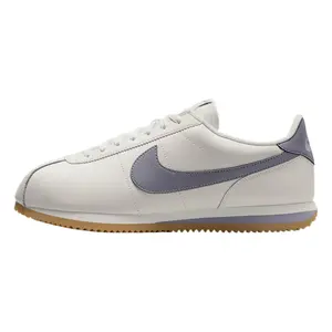 Men's Nike Cortez Sail/Cement Grey-Gum Yellow (DM4044 111)