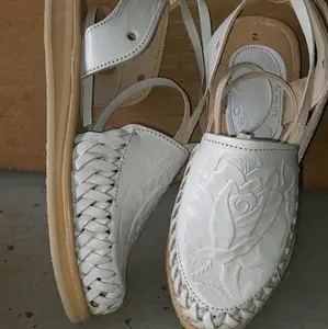Huaraches Mexicanos Artesanales Lace up