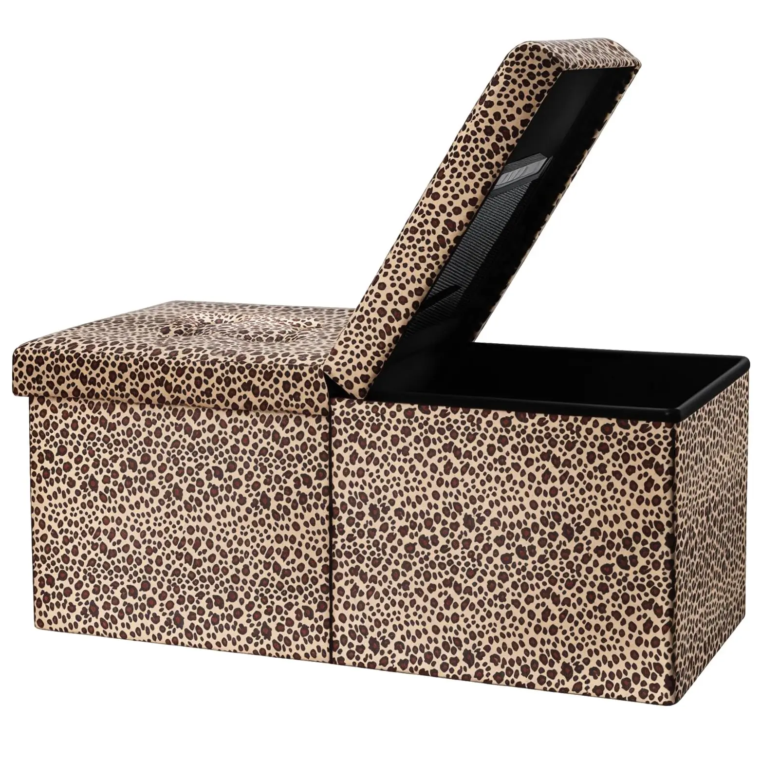 Leopard Print-velvet