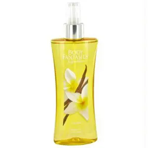 Body Fantasies Signature Vanilla Fantasy by Parfums De Coeur Body Spray 8 oz