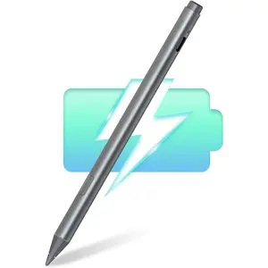 Stylus Pen M2 for Surface (, 4096 Finest Control, Eraser End) - Compatible with Surface Pro 7//8/9/X//10/11/Book 3/Laptop 4/Studio 2,  VivoBook Flip 14, for Creators,Students,Doers