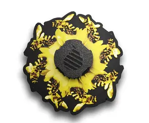 Bee Animated Zoetrope (Please Read Description Before Purchase for How To: Viewing Instructions)