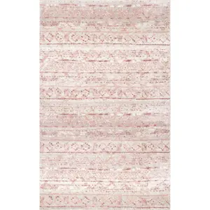 Transitional Moroccan Hattie Area Rug