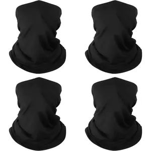 Neck Gaiter Bandana Face Mask Sun Cooling Scarf Gator Cover Head for Men Women Outdoor Sports Running Cycling Fishing Motorcycle Balaclava Headband