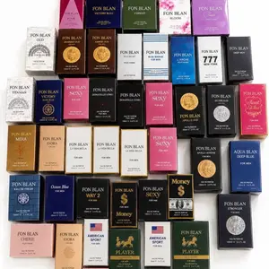 48-Piece Unisex Perfumes Collection - EDP with Variety of Scents, Includes Popular Fragrances (Victory, Bloom, Deep Blue) - Perfumes for Women, Men's Cologne, Ideal for Womens Gifts & Special Occasions