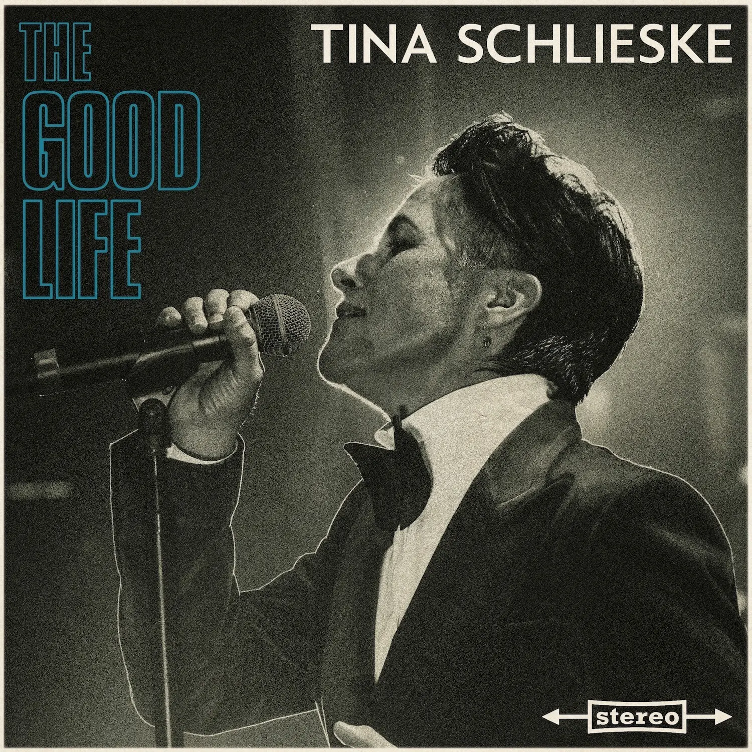 Tina Schlieske - The Good Life  [COMPACT DISC - CD]
