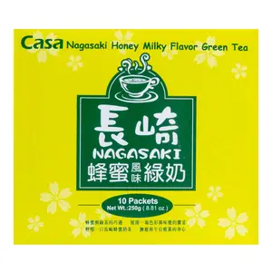 CASA Honey Milk Tea 10pcs