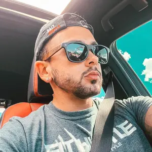 Bamboo Sunglasses