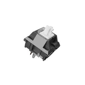 Geon Clear Tactile Switches