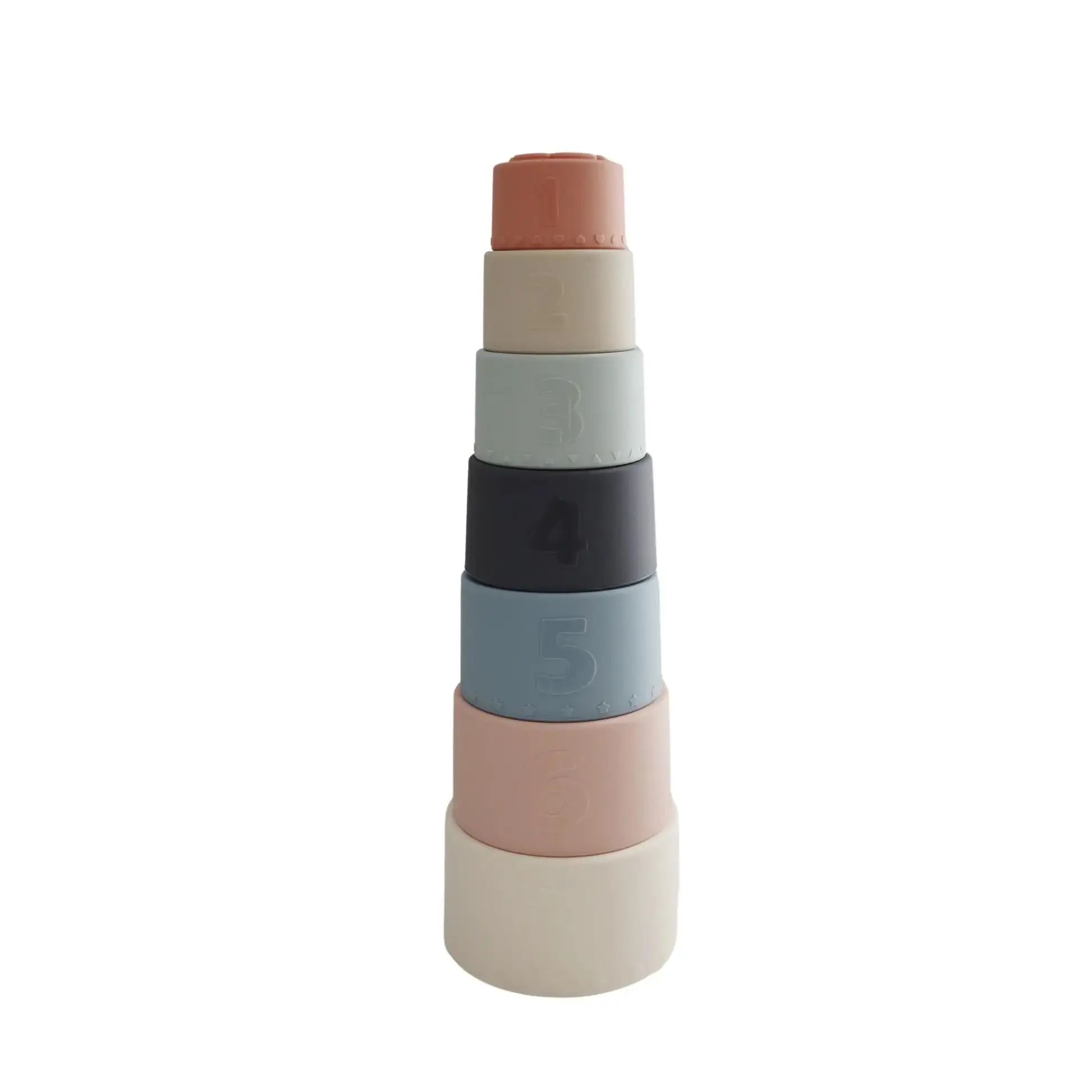 Classic Stacking Nesting Cups