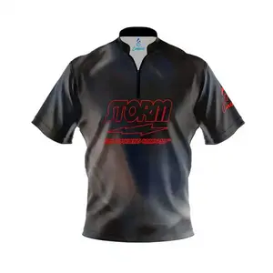 Storm Ion Pro Fast Track CoolWick Bowling Jersey