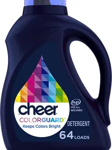 Liquid Laundry Detergent, 64 Loads, 92 fl oz, HE Compatible