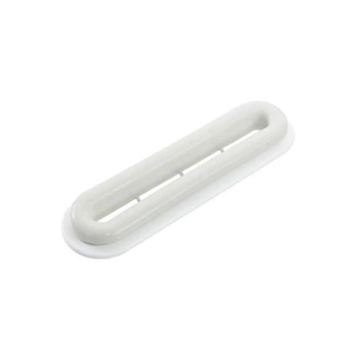 Genuine OEM LG ADX73571206 Refrigerator Door Gasket Assembly - Durable Seal Strip Refrigerator Parts & Accessories, Rubber Sealing Ring for Large Home Appliances, Enables Simple Reliable Installation, Durable Construction, Genuine Oem Replacement Part, Ho